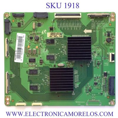 MAIN PARA TV SAMSUNG 4K UHD 3D SMART TV / NUMERO DE PARTE BN94-06577A / BN41-02076B / BN97-07730A / PANEL CY-KF650FSLV1H / MODELO UN65F9000 / UN65F9000AFXZA / UN65F9000AFXZA TE02